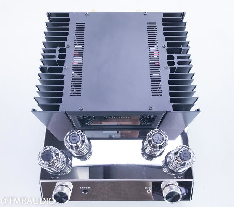 McIntosh MA252 Stereo Hybrid Tube Integrated Amplifier