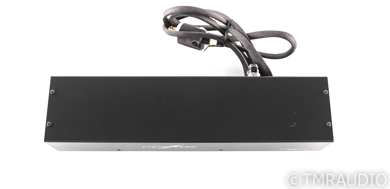 Chang Lightspeed CLS 3200 AC Power Line Conditioner; CLS-3200