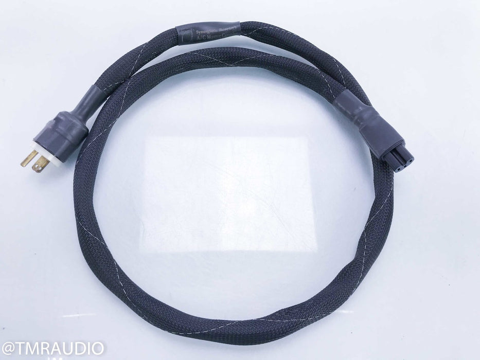 Synergistic Research A/C Master Coupler Power Cable