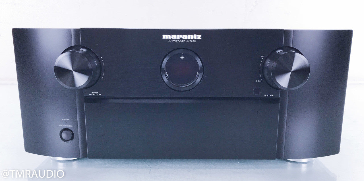 Marantz AV7005 7.2 Channel Home Theater Processor