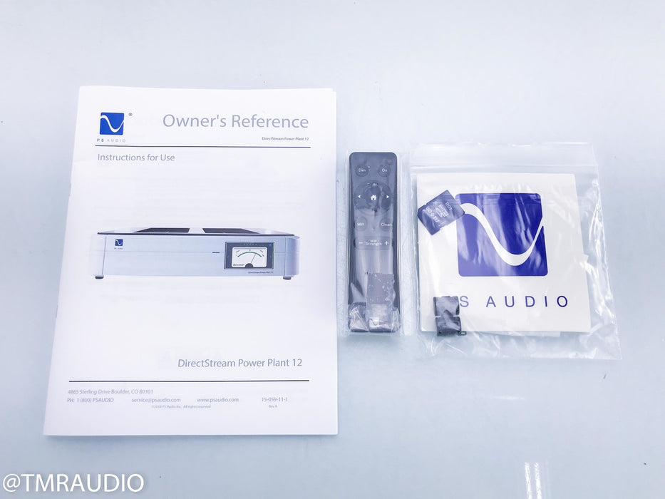 PS Audio DirectStream Power Plant 12