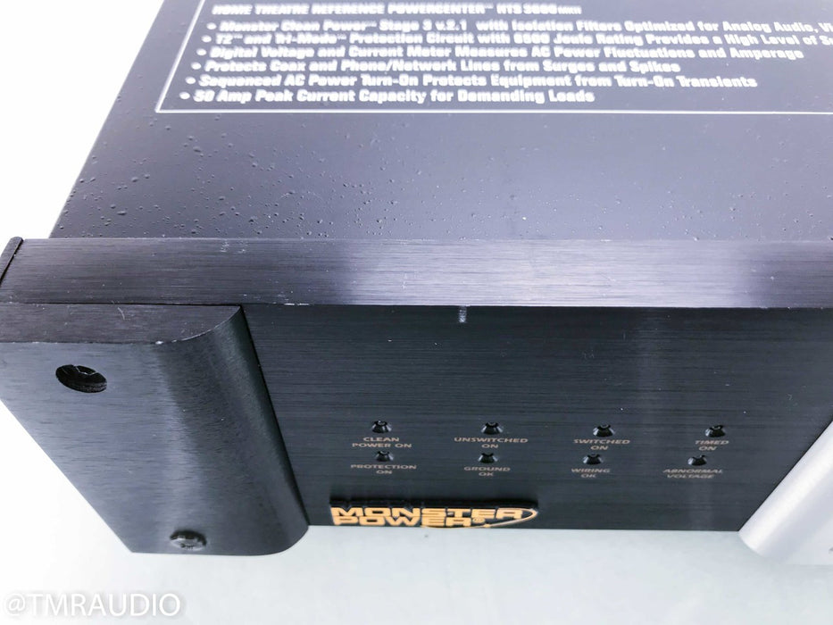 Monster Power HTS 3600 MkII Power Conditioner