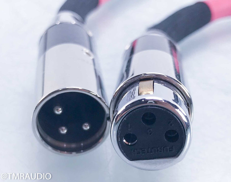 Morrow Audio 10 Year Anniversary XLR Cables