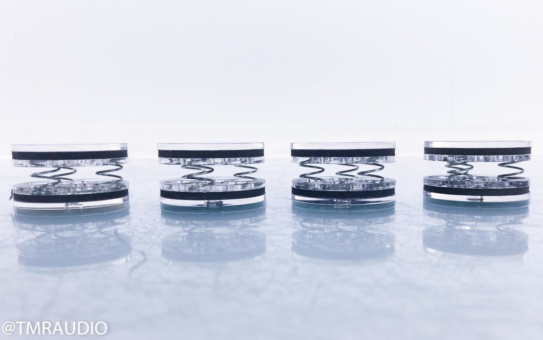 Solid Tech IsoClear Isolation Feet