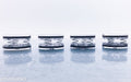 Solid Tech IsoClear Isolation Feet