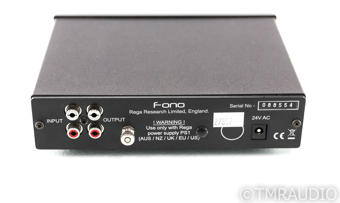 Rega Fono MM MkII Phono Preamplifier; Moving Magnet; Mark 2