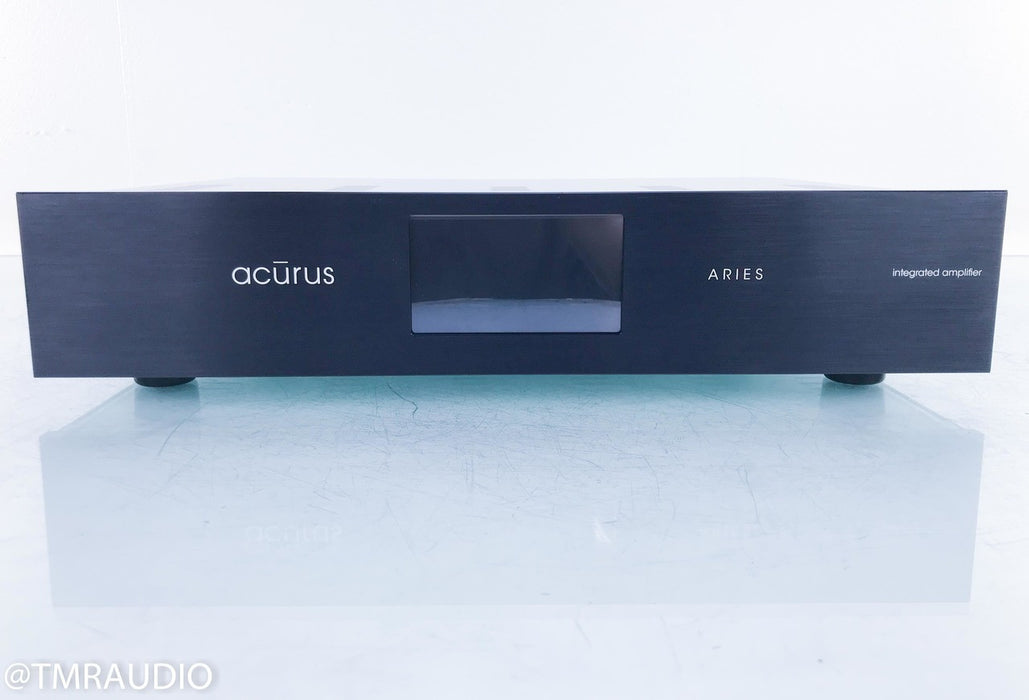 Acurus Aries 2.1 Channel Integrated Amplifier