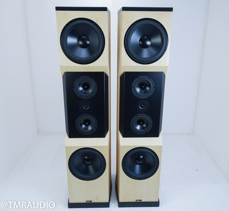 Tyler Acoustics D12X Studio Mastering Monitors / Speakers