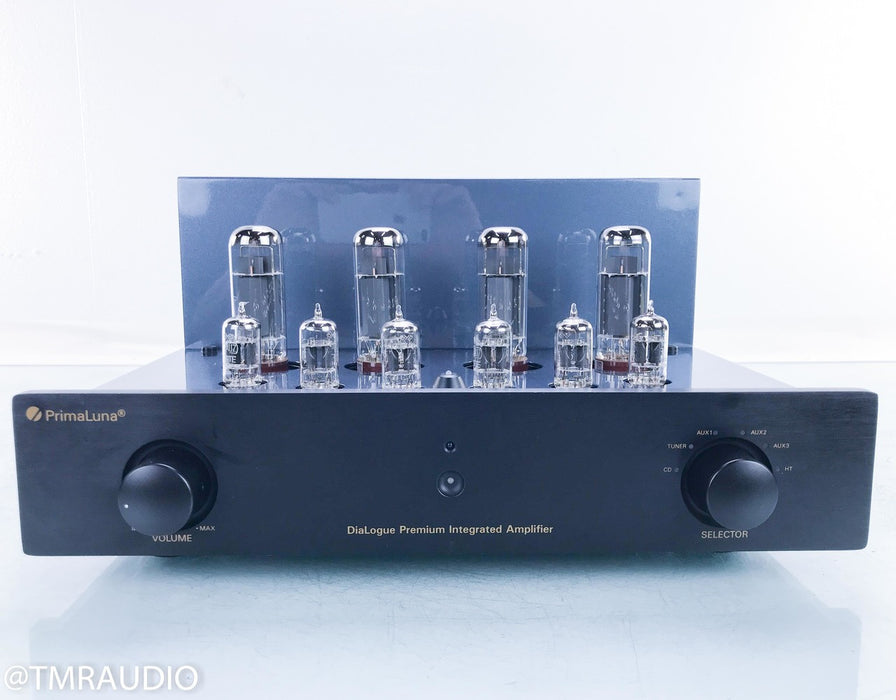 Primaluna Dialogue Premium Stereo Tube Integrated Amplifier