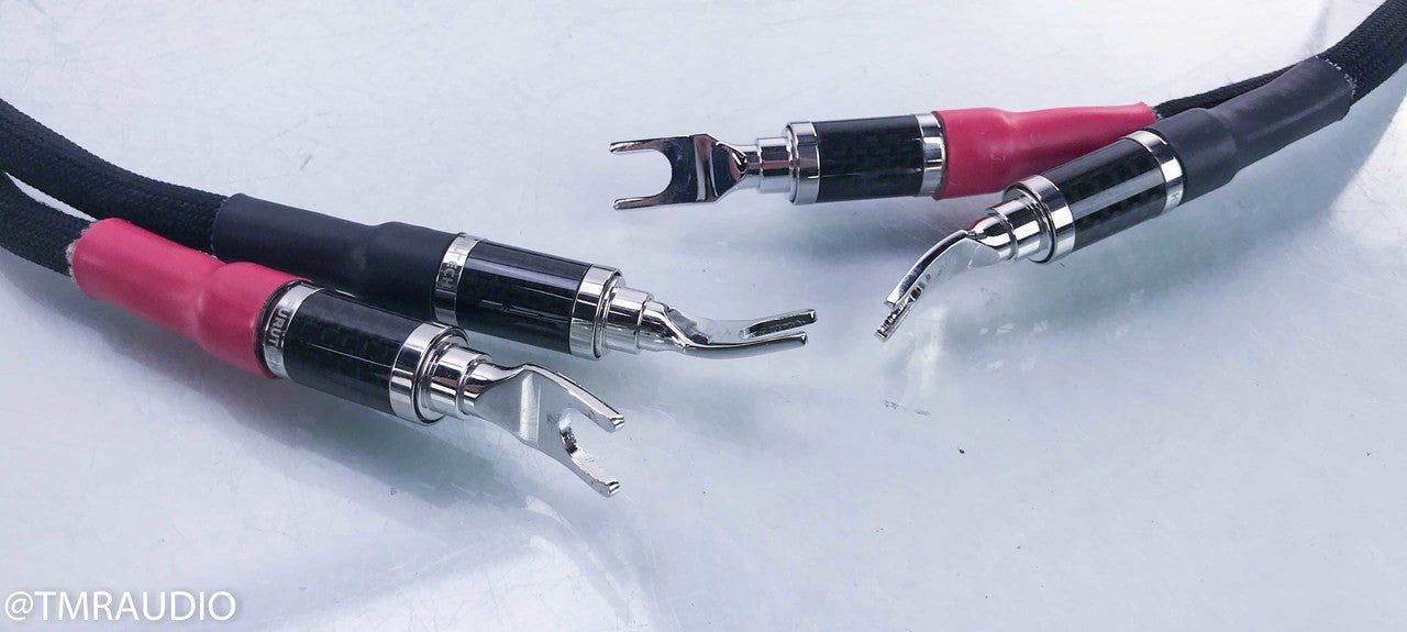 Morrow Audio 10 Year Anniversary Speaker Cables