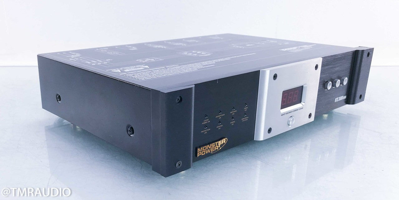 Monster Power HTS 3600 MkII Power Conditioner