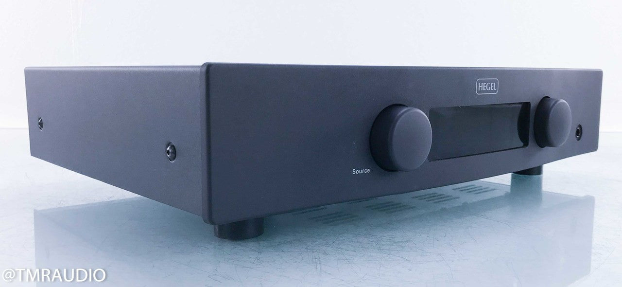Hegel H90 Stereo Integrated Amplifier