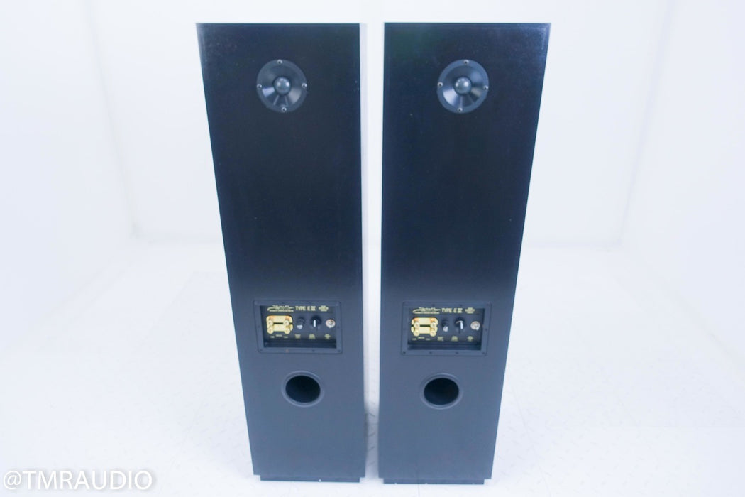 Snell Acoustics Type E-IV Floorstanding Speakers