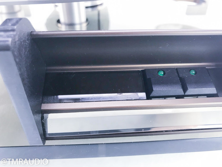 Oracle Delphi MkI Turntable w/ MkII Upgrades