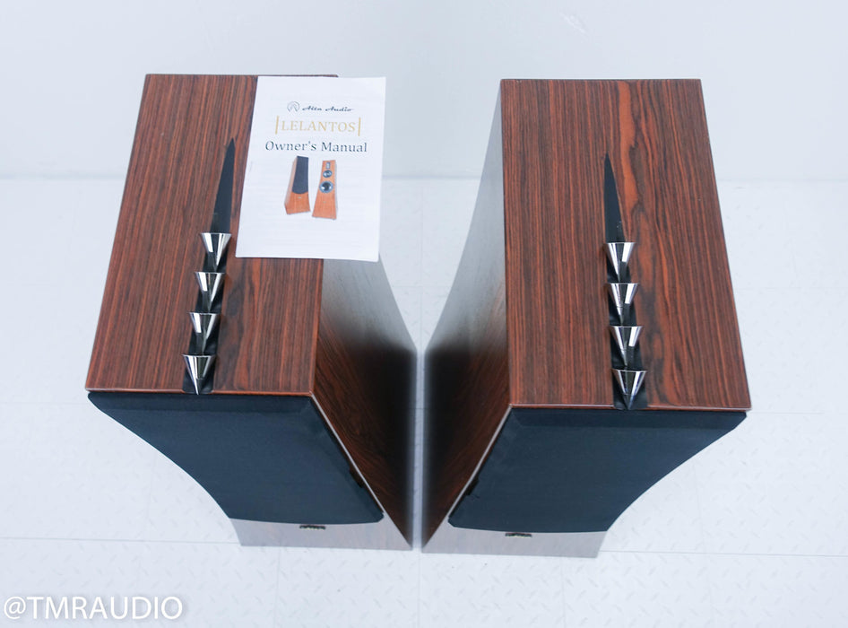 Alta Audio Lelantos Floorstanding Speakers
