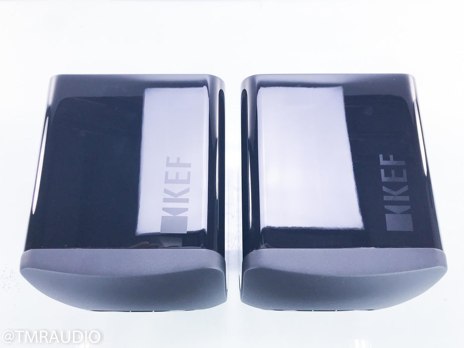 KEF LS50 Bookshelf Speakers