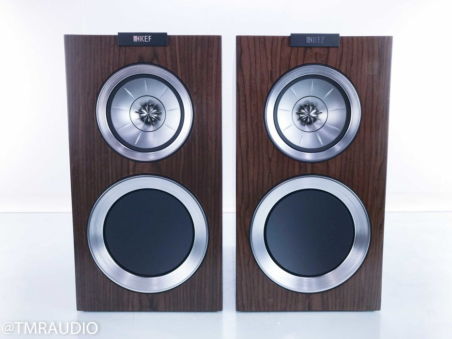 KEF R300 Bookshelf Speakers