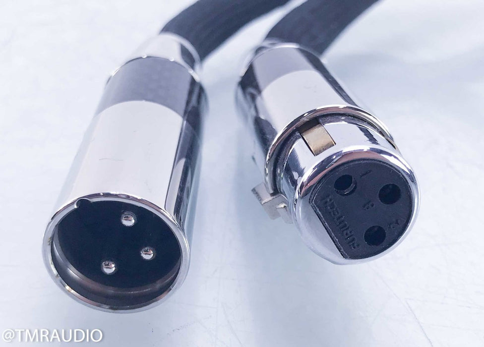 Morrow Audio 10 Year Anniversary XLR Cables
