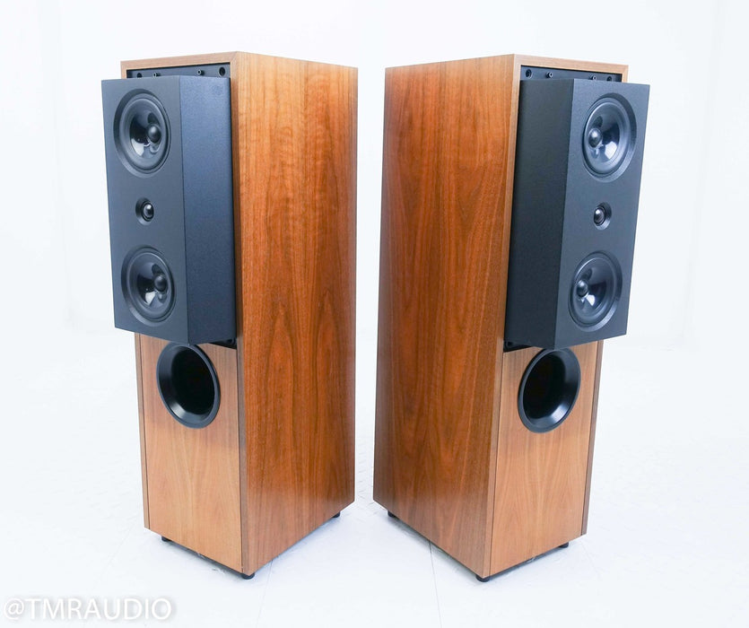KEF 104/2 Reference Floorstanding Speakers w/ Kube