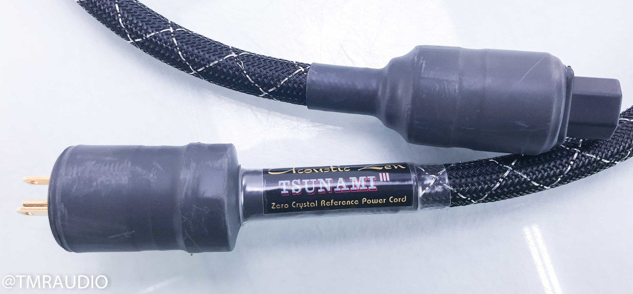 Acoustic Zen Tsunami III Power Cable