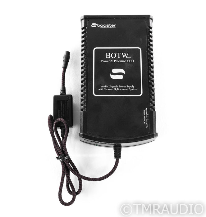 Sbooster BOTW P&P ECO 12-13V MKII Power Supply