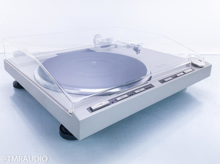 Phase Linear Model 8000 Series Two Linear Turntable