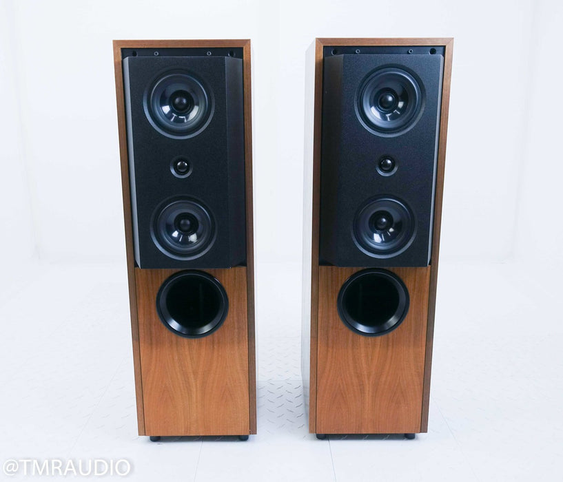 KEF 104/2 Reference Floorstanding Speakers w/ Kube