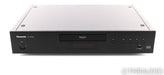 Panasonic DP-UB9000 4K Blu-Ray Player; DPUB90000; HDR; Dolby Vision; Remote