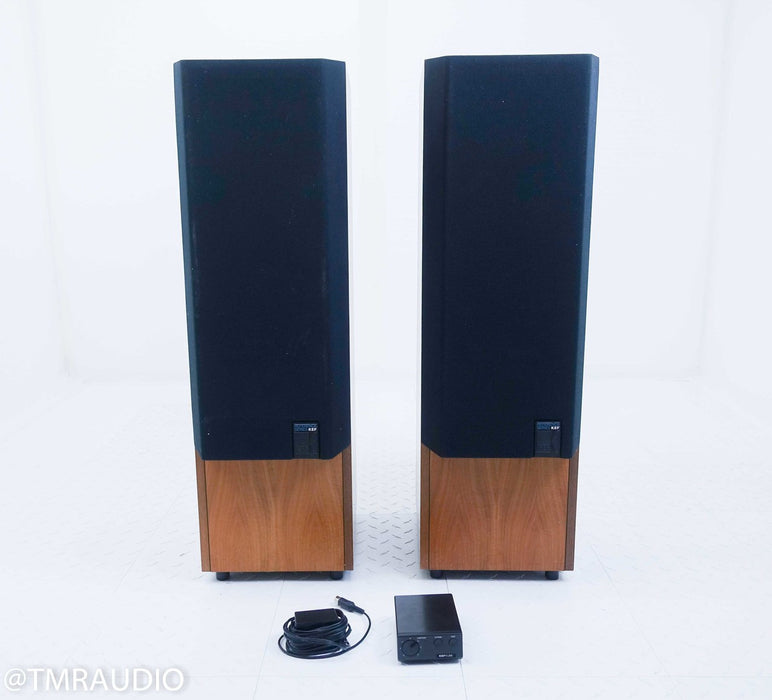 KEF 104/2 Reference Floorstanding Speakers w/ Kube
