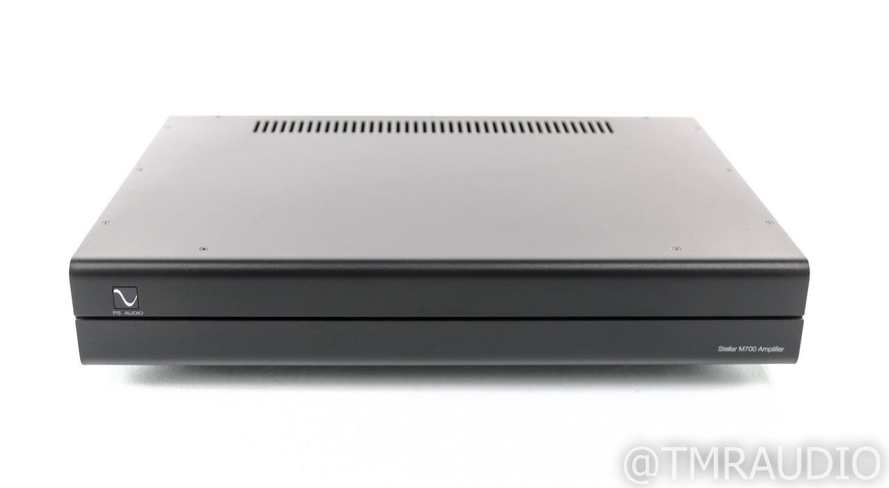 PS Audio M700 Mono Power Amplifier; Single; M-700 (Used)