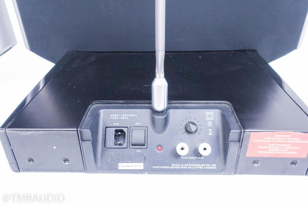 Quad ESL 2905 Electrostatic Floorstanding Speakers