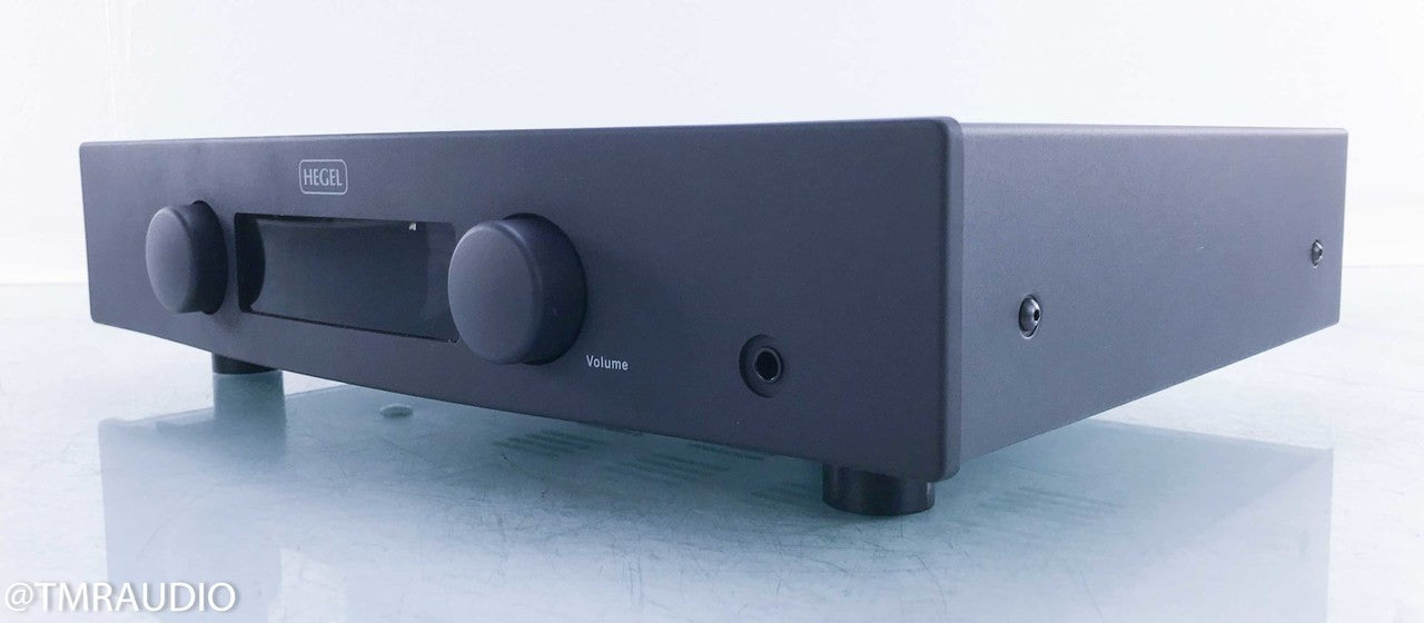 Hegel H90 Stereo Integrated Amplifier