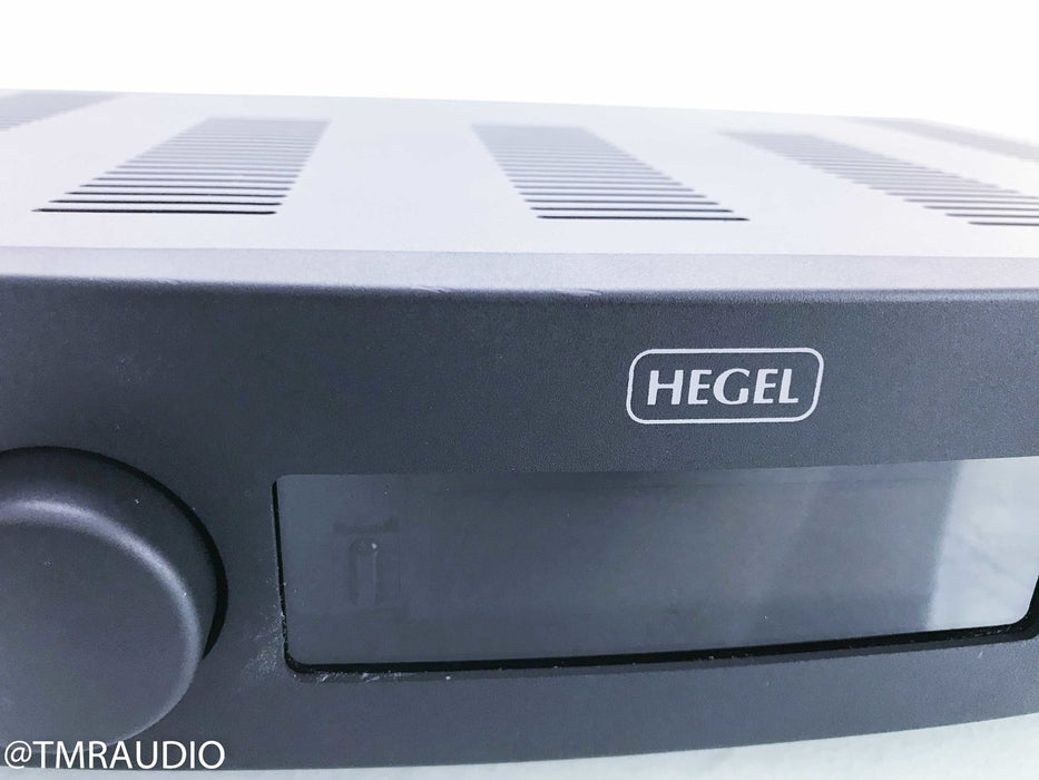 Hegel H90 Stereo Integrated Amplifier