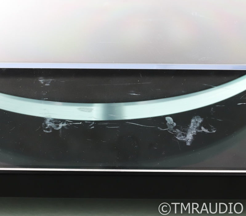 Rega Planar 3 Turntable; P3; AS-IS (Damaged)