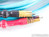 Cardas Quadlink Five Series RCA Cables; 7m Pair Interconnects