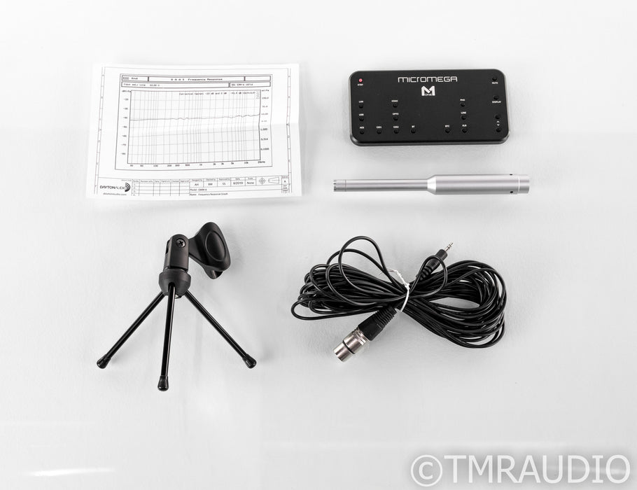 Micromega M-One M-150 Stereo Integrated Amplifier; M150; Remote; Room Correction