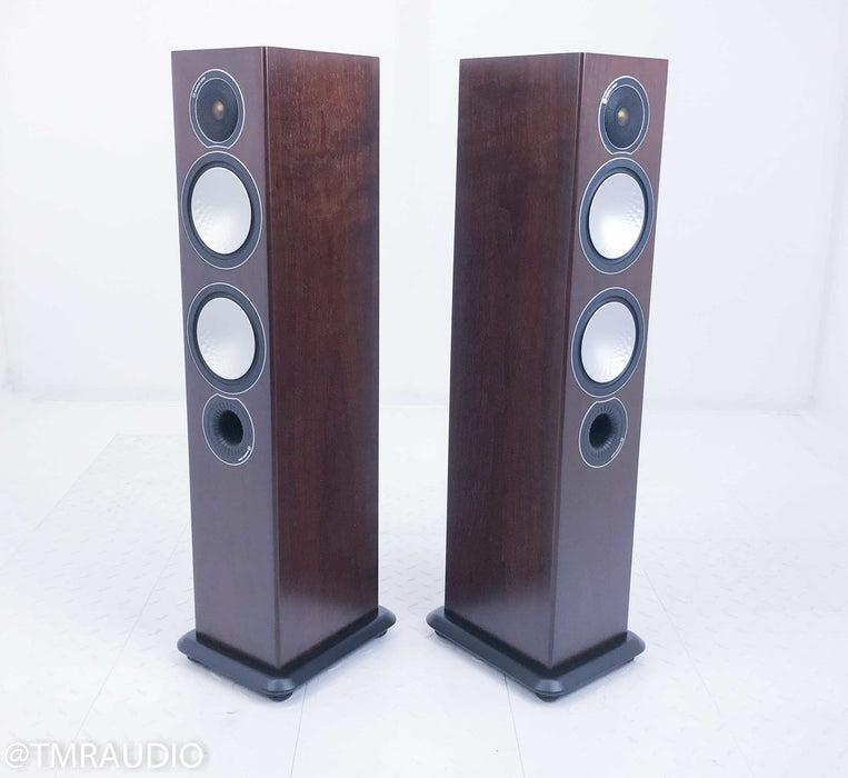 Monitor Audio Silver 6 Floorstanding Speakers