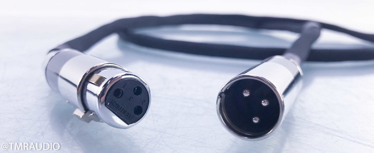 Morrow Audio 10 Year Anniversary XLR Cables