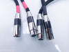 Morrow Audio 10 Year Anniversary XLR Cables