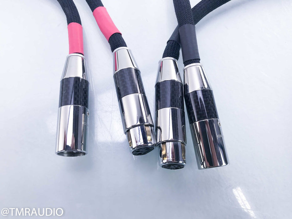 Morrow Audio 10 Year Anniversary XLR Cables