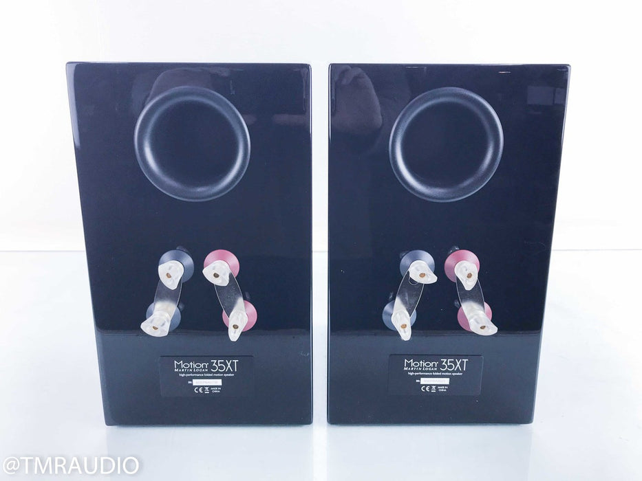 Martin Logan Motion 35XT Bookshelf Speakers