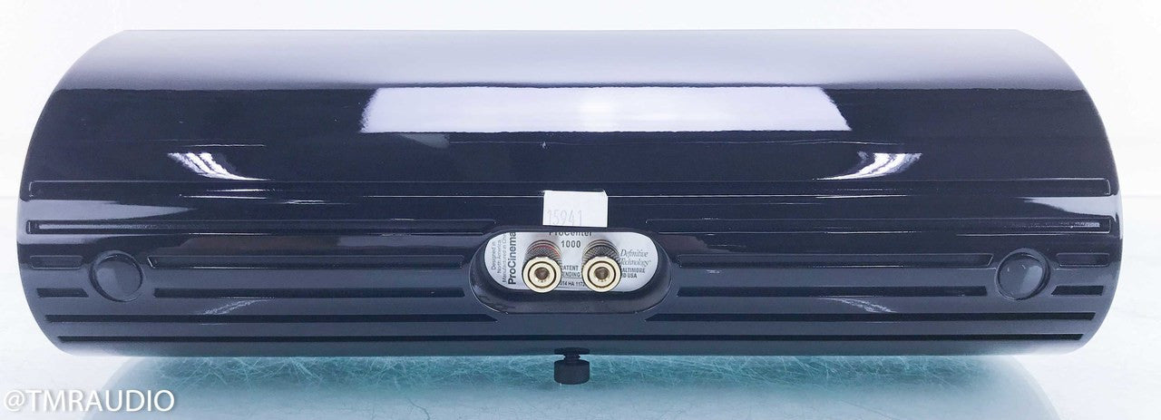Definitive Tech ProCenter 1000 Center Channel Speaker