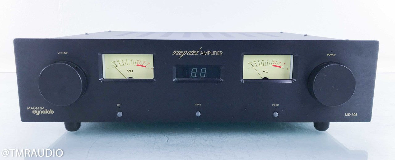 Magnum Dynalab MD 308 Stereo Integrated Amplifier