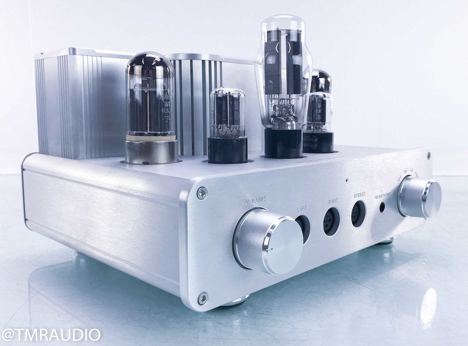 Woo Audio WA22 Fully Balanced Tube Headphone Amplifier