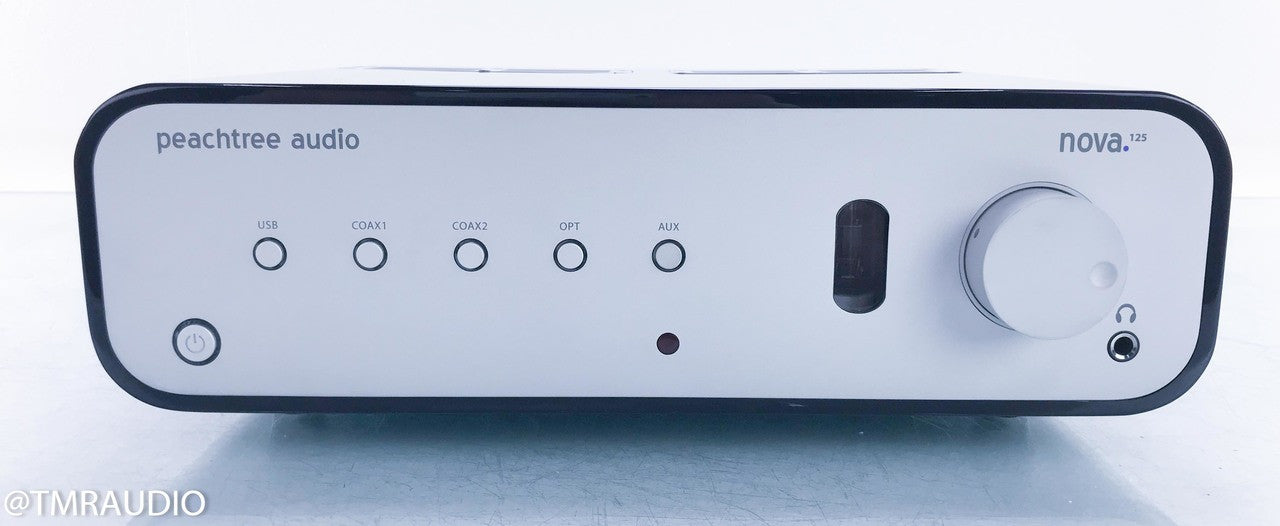Peachtree Nova125 Stereo Integrated Amplifier