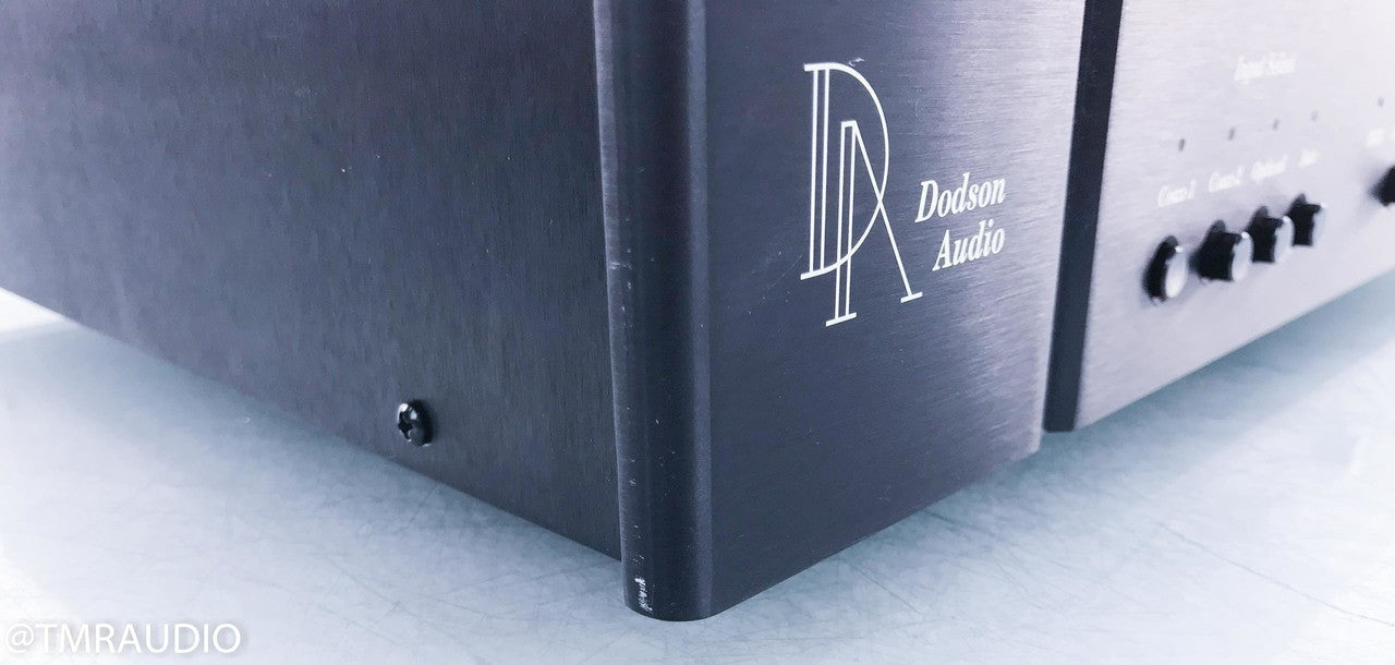 Dodson Audio Model DA-217 MK II D DAC