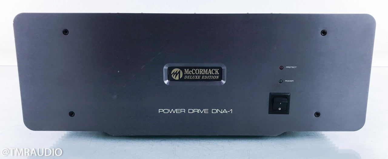 McCormack Power Drive DNA-1 Stereo Power Amplifier