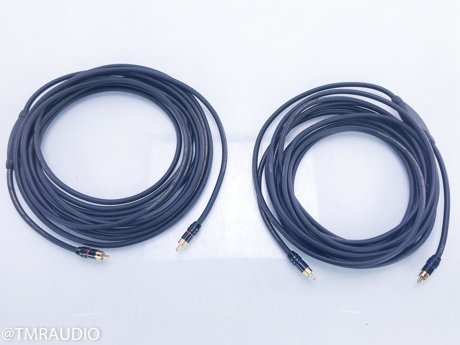 Transparent Audio The Link RCA Cables
