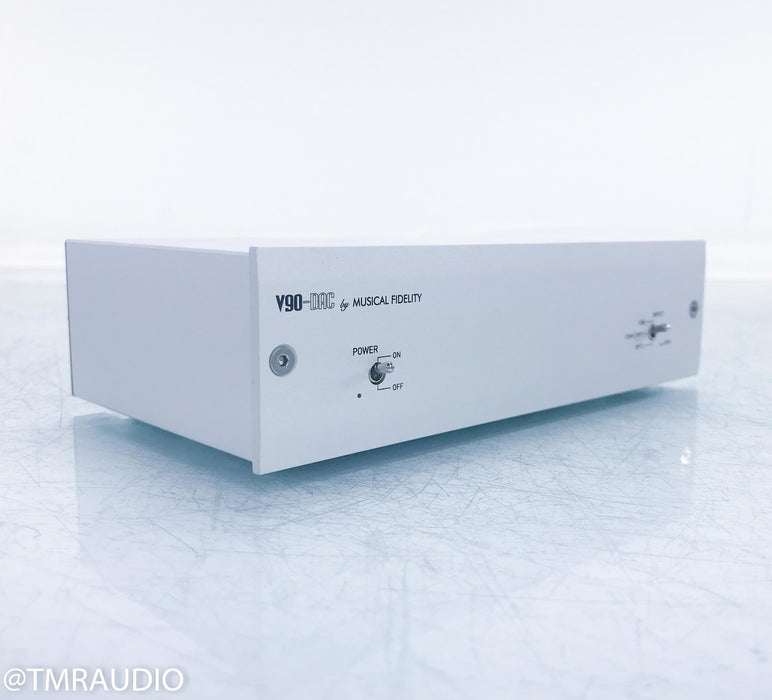 Musical Fidelity V90-DAC