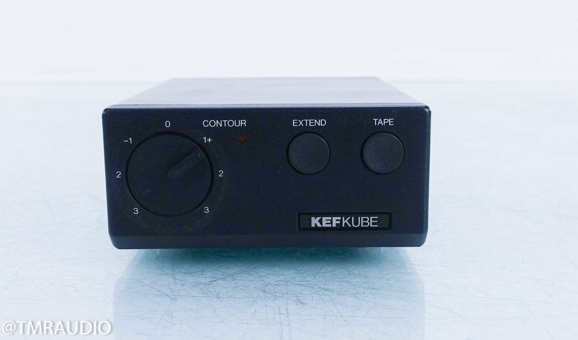 KEF 104/2 Reference Floorstanding Speakers w/ Kube